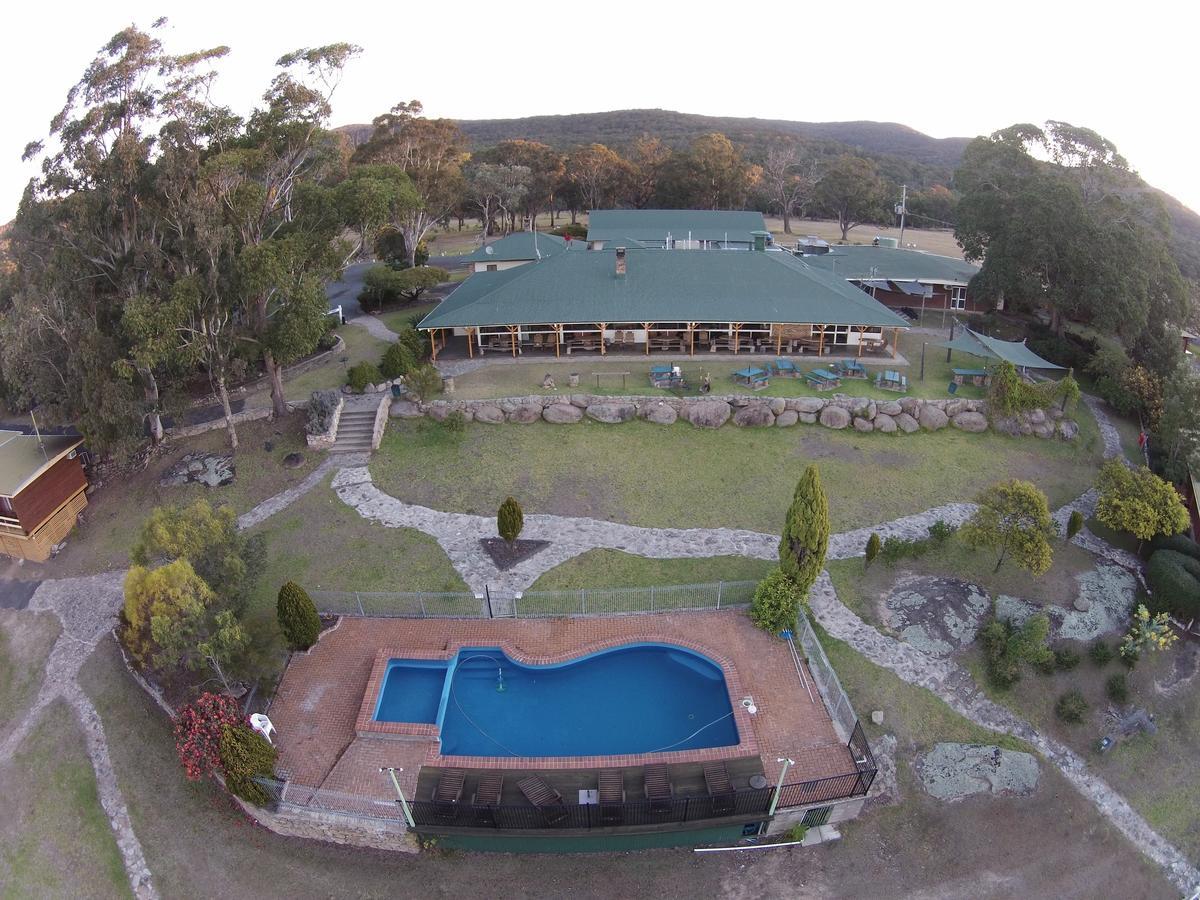 Cherrabah Resort Warwick Elbow Valley المظهر الخارجي الصورة