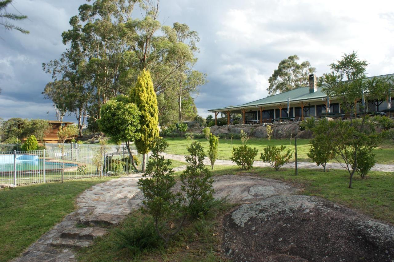 Cherrabah Resort Warwick Elbow Valley المظهر الخارجي الصورة